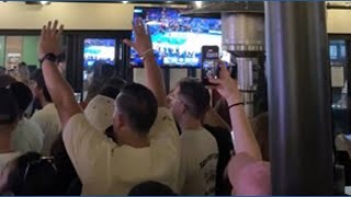 Spurs fans react to Game 7 win over OKC