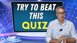THIS QUIZ REVEALS YOUR WEAK SPOTS