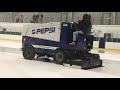 foxboro sports center pepsi zamboni