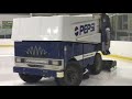 foxboro sports center pepsi zamboni