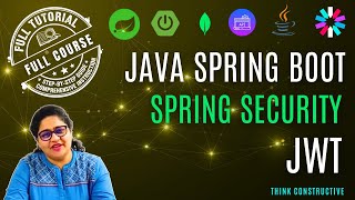 Complete Spring Boot & Spring Security Course with JWT Authentication