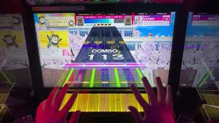 (Chunithm Paradise Lost) Everything For A Reason Expert-10 [1,003,772]