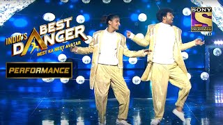 Terence के दिल की चाहत | India’s Best Dancer 2 | Geeta Kapoor, Malaika Arora, Terence Lewis
