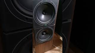 KEF C75 A SHORT REVIEW AND PERSONAL EXPERIENCE WITH THIS KEF C75