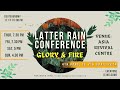 2024-04-05 (Session 2 of 5) - Latter Rain Conference (Glory & Fire) - Terence Jedidiah Poh