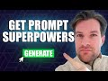 The Perfect Prompt Generator No One Knows About