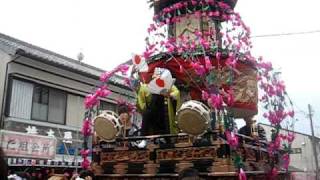 平成21年遠州横須賀三熊野神社大祭その３