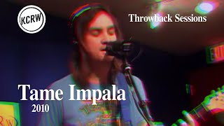 Tame Impala -   Performance -  Live on KCRW, 2010