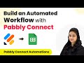 How to Build an Automated Workflow with Pabbly Connect
