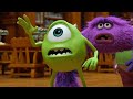 monsters university 2013 the librarian scene