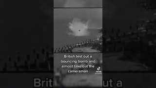 British Bouncing Bomb 💣 Test!