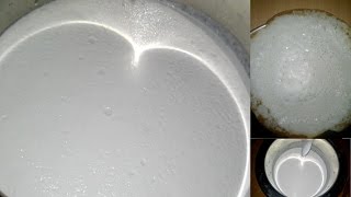 ஆப்பம் மாவு அரைப்பது எப்படி/ How To Make Appam Maavu/ Simple \u0026  Tasty/ South Indian Food