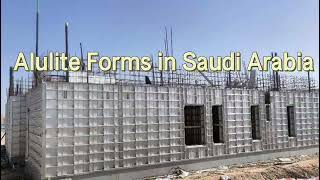 Alulite Forms in Saudi Arabia