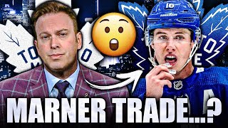 ELLIOTTE FRIEDMAN SPEAKS OUT ABOUT A MITCH MARNER TRADE: TORONTO MAPLE LEAFS NEWS
