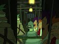 is leela a mutant futurama shorts