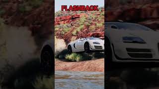 Bugatti Flashback ⚡️🚘 #shorts