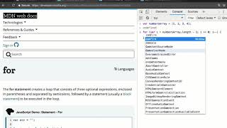 Reverse a String with for loop