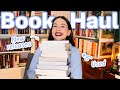 Exciting Book Haul || September 2024