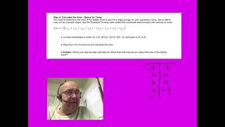 Geometry Chapter 1 Performance Task