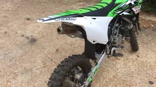 KX 107 Pro Circuit R-304 Factory Sound / Sound