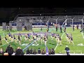 dance team video 10.14.2022 half time at lombardi