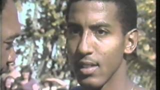 1981 Superstars Final - Obstacle Course - Edwin Moses - Part 1/2