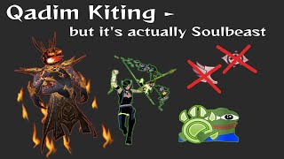 GW2: Kiting Qadim - now on Soulbeast