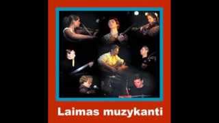 Laimas Muzykanti - Latgolas dancs