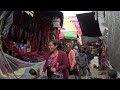 chichicastenango guatemala walking tour 4k