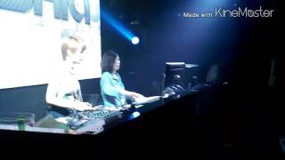 DJ Alyashia @HIVE 現場直擊 PART2