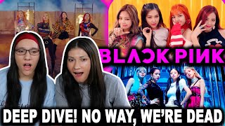 🔥*DISCOVERING BLACKPINK*  불장난 (PLAYING WITH FIRE) | Kill This Love | 마지막처럼 (AS IF IT'S YOUR LAST)