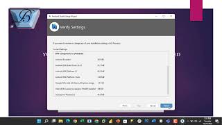 How to resolve Android sdk Error : Your Android SDK is missing out of date or corrupted