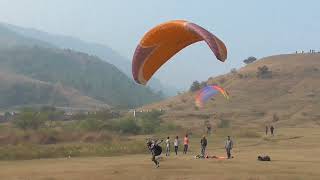 How I became P1 Paraglider Pilot | P1 Paragliding course at Kamshet, Pune