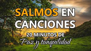 6 SALMOS para una conexión profunda con Dios, en música suave