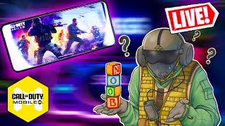 Noob Gets Carried in Call of Duty Mobile!