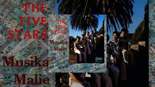 The Five Stars - Musika Malie (Audio)