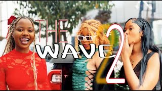 THE WAVE 2 4K Video || Featuring DJ BRIZZY || BEST OF BANGERS AND CHILLED VIBES