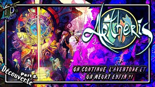 On Continue L'Aventure ET on MEURT Enfin ! | AETHERIS - Découverte FR