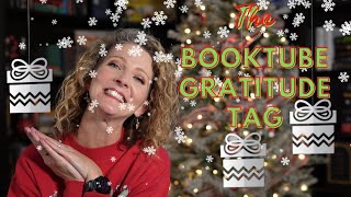 The BookTube Gratitude Tag