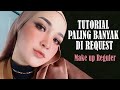 TUTORIAL MAKE UP YANG BISA DI PAKAI SEMUA MAKE UP REGULER- Mipmop