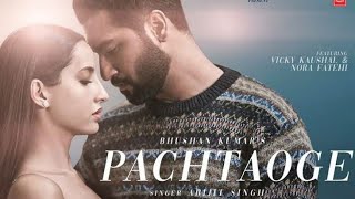 Pachtaoge Song (Download Link👇) Arijit Singh Song 💕 | Vicky Kaushal | Nora Fatehi Songs | Buzz Tunes