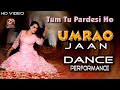 Tum Tu Pardesi Ho Umrao Jaan_Bollywood Dance Performance 2023 Zafar Production Official