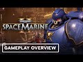 Warhammer 40,000: Space Marine 2 - Official Gameplay Overview Trailer