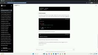 install python3 8 pip
