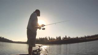 Fishing the Spybaiting Technique with the DUO Spinbait 80