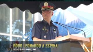 CIDG celebrate its 62th year Anniversary in service (Part 1)