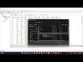 How to import csv file in sqlite studio
