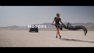 THE MOTORS COLLECTION - 4K Stock Video Footage