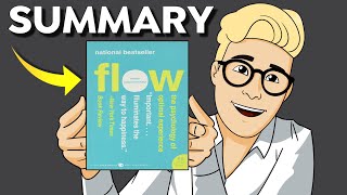 Flow (Summary) — How To Reliably Trigger the State of Optimal Performance & Achieve Your Goals