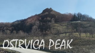 Hiking Ostrvica Peak | Планинарење Острвица